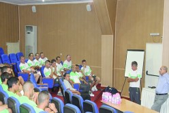 روراوة يجتمع باللاعبين و المدرب «غوركيف» في سيدي موسى