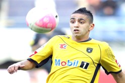 ‮''‬لن ألعب في‮ ‬مرسيليا هذا الموسم ويبدو أن قيمتي‮ ‬مرتفعة جدا‮''‬