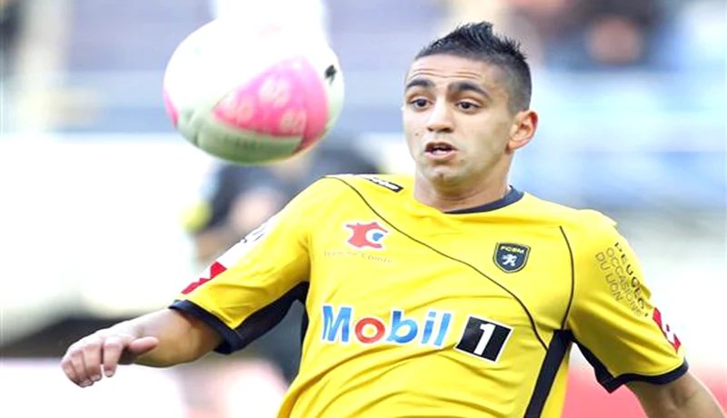 ‮''‬لن ألعب في‮ ‬مرسيليا هذا الموسم ويبدو أن قيمتي‮ ‬مرتفعة جدا‮''‬