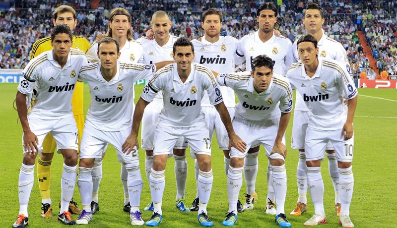 “موبيليس” تراسل “الفاف” من أجل مباراة بين “الخضر” وريال مدريد