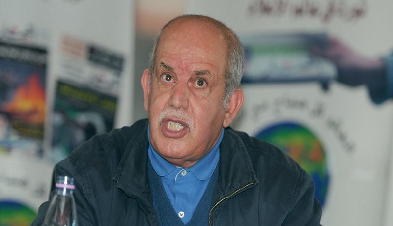 سعيد ككل الجزائريين بالتأهّل والجزائر مرشّحة لتنشيط نهائي “الكان”