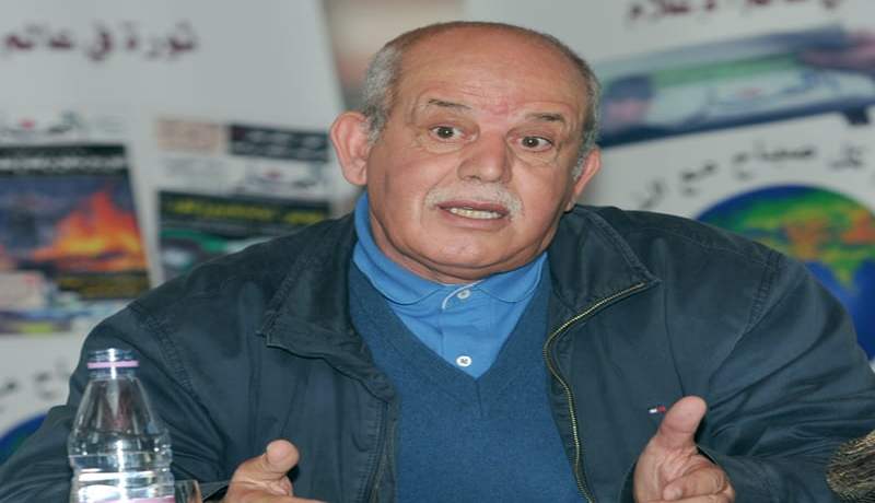 ‮”‬حليلوزيتش‮ ‬يتقاضي‮ ‬20‮ ‬مرة ما كنت أتقاضاه‮.. ‬وكل شيء تحت تصرف المنتخب حاليا‮”‬