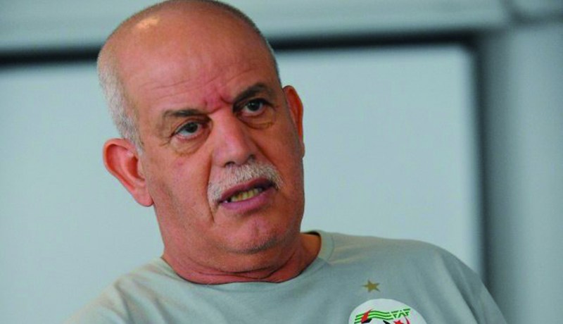 رابح سعدان مدربا جديدا لوفاق سطيف