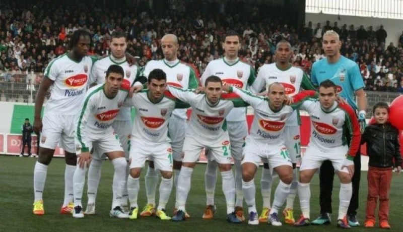 واعلي‮ ‬ينضم رسميا إلى مولودية الجزائر ومهدي‮ ‬قاسم سيوقّع هذا الإثنين