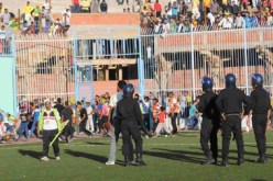 3قتلــى و792 جـــريـــح وسجـــن 600 مشـــاغـــب في 12 شهــــــرا