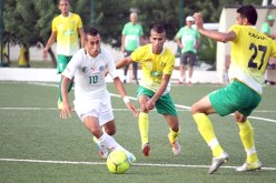 الســــاورة تعوّل على العــــودة نتيجـــــة إيجابيــــة أمــام “الـكنــاري”