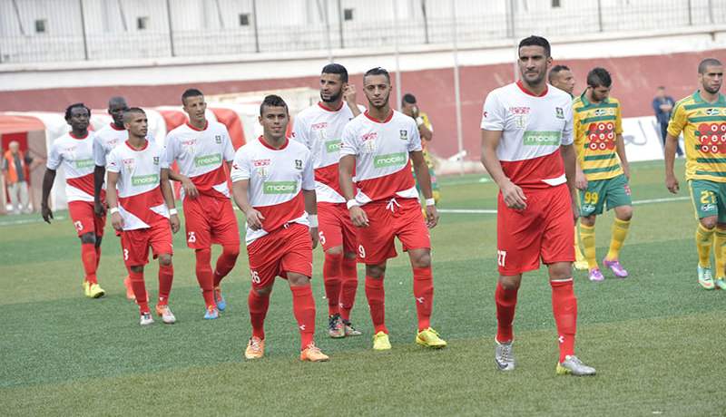 شبيبة الساورة تباشر تحضيراتها لمواجهة “المكرة”