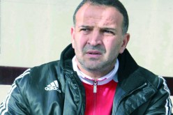 خـــزار يؤهّــل رسميــا وسيـشــرف على الفـريــق مــن على دكـــة البــدلاء