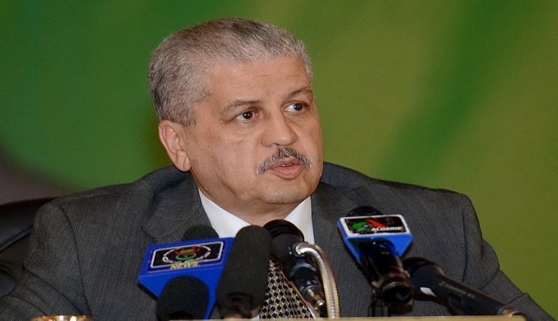 سلال يستقبل حياتو ويؤكد له التزام الجـزائر بتطوير الرياضة الإفريقية