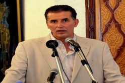 سرار‮ ‬يدعو إلى مساندة مشروع حداد ويؤكد أن البعض أراد استعماله ضده