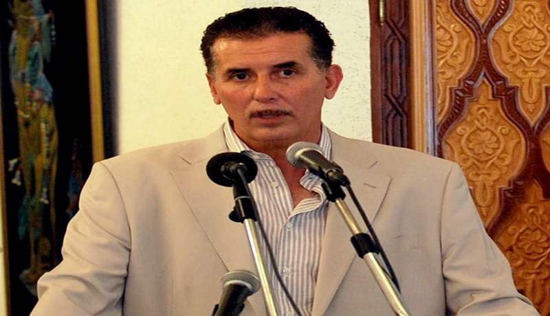 سرار‮ ‬يدعو إلى مساندة مشروع حداد ويؤكد أن البعض أراد استعماله ضده