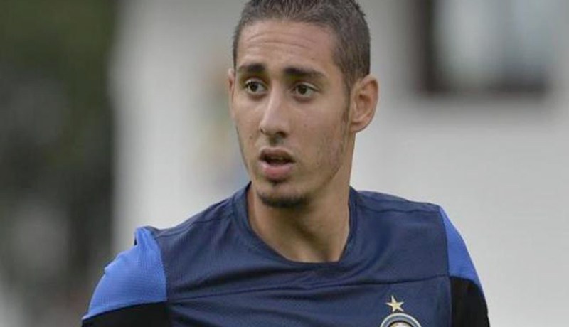 المدير الرياضي للإنتر في إنجلترا لحسم صفقة انتقال بلفوضيل إلى ويست هام