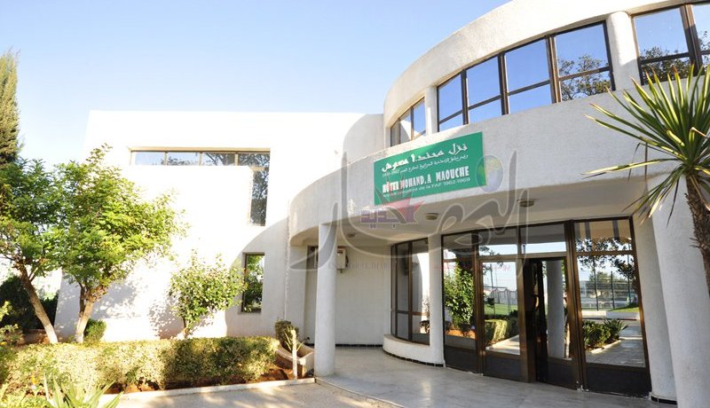 تسمية مرافق بالمركز الفني الوطني لسيدي موسى بإسم شخصيات رياضية راحلة