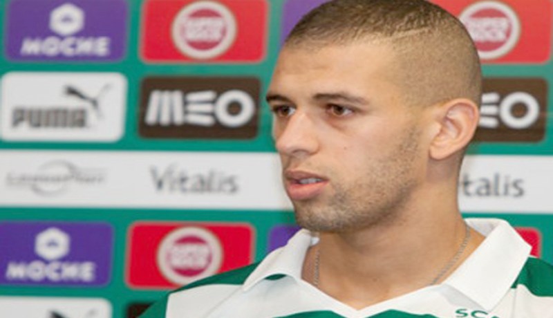 المغربيون لم يهضموا تتويج سليماني بلقب أفضل لاعب مغاربي