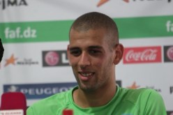 سليماني: “أرغب في اللعب في أوروبا مهما كان البلد المهم بطولة جيدة”