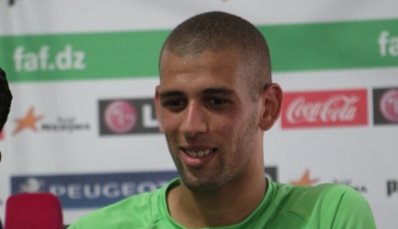 سليماني: “أرغب في اللعب في أوروبا مهما كان البلد المهم بطولة جيدة”