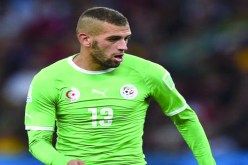 سليماني يرفض الاحتفال بأعـياد المـيـلاد ..يغادرالبرتغـال ويعـود إلى الجزائر