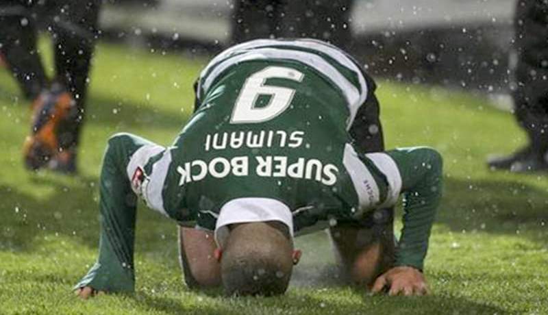 سليماني: تسجيل الأهداف مهمتي ولــن أكون راضيا بمجرد البقاء على دكة البدلاء