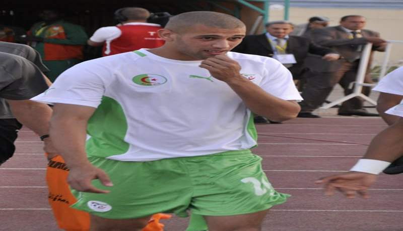 سليماني‮:”‬الثنائية أحسن رد على المشككين ونتيجة لمجهوداتي‮ ‬طيلة الموسم‮”‬