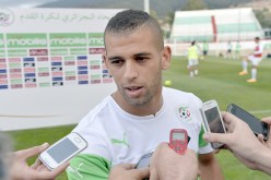 سليـماني: نتمـنـى قـدوم أنصارنا إلى غينـيا الاستـوائية ونريـــد تشـــريف الجـــزائــــر