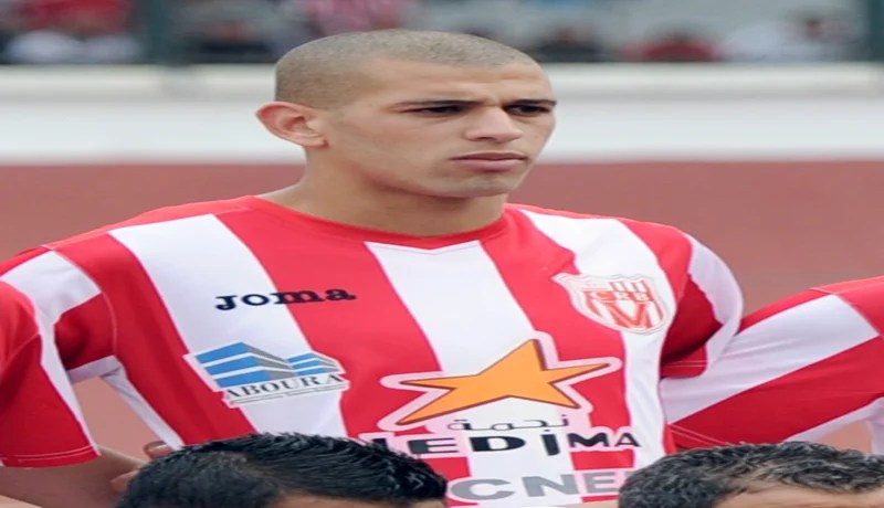 ‮”‬مستعد لفك عقدة هجوم الخضر وحلمي‮ ‬لعب الكان والمونديال‮”