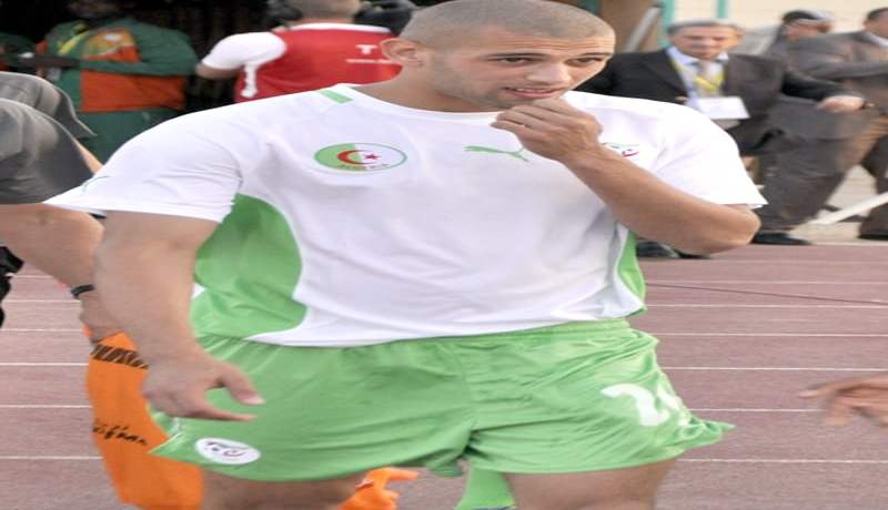 سليماني‮ ‬غير متحمس لعرض الإفريقي‮ ‬التونسي‮ ‬ويطمح للعب في‮ ‬أوروبا