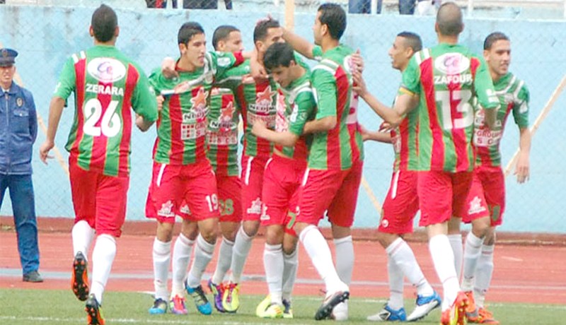بن زرڤة سابع لاعب جديد ينضم في انتظار البقية 