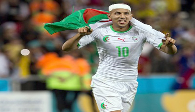 النـشـيـد الجـزائري يـؤثر في كثـيرا عكس الفرنسي… وذاهبون إلى غينيا الاستوائية من أجـل اللقـب