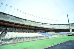 أرضية ملعب 5 جويلية جاهزة لاحتضان المباريات رسميا يوم 28 أفريل