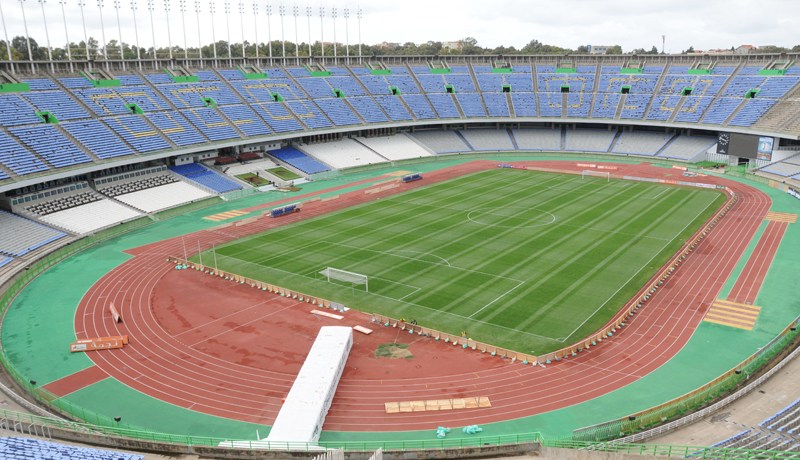 ملعب 5 جويلية الأولمبي مهدد بالهدم