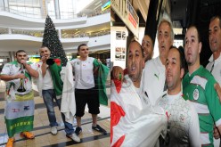 الجزائريون يحدثون الطوارئ بالفوفوزيلا.. و”وان تو ثري” تصنع الحدث في المطار