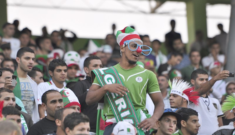 الشعب يريد مواجهة فرنسا