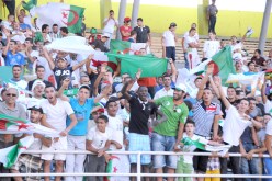 تخصيص 300 مقعد للجنس اللطيف والعائلات في مباراة الخضر بملعب تشاكر