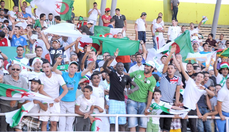 تخصيص 300 مقعد للجنس اللطيف والعائلات في مباراة الخضر بملعب تشاكر
