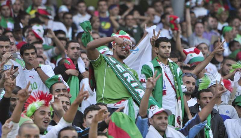 السلطات البرازيلية تؤكد استضافة 3000 جزائري في «بورتو أليغري» خلال المونديال