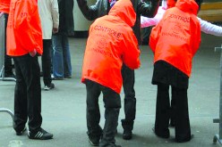 أعــوان المـلاعــب في الخدمة مطـلع 2015 والبطاقيــة الوطنية للمشـــاغبين جاهـزة