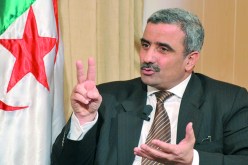 تهمي: أزمة البترول لن تـؤثر على مشاريــع الرياضة الجزائرية في 2015