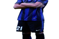 سفير تايدر : أنا أحب التحديات ومستعد للبقاء 15 سنة مع الإنتر