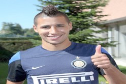 خوان مدافع إنتر ميلان: تايدر مرح جدا وكثيرا ما نسخر من لغته الإيطالية