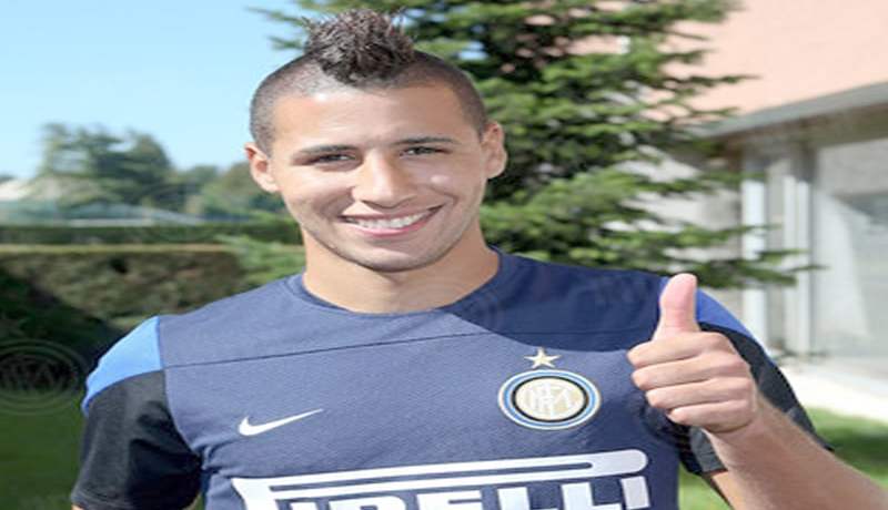 خوان مدافع إنتر ميلان: تايدر مرح جدا وكثيرا ما نسخر من لغته الإيطالية