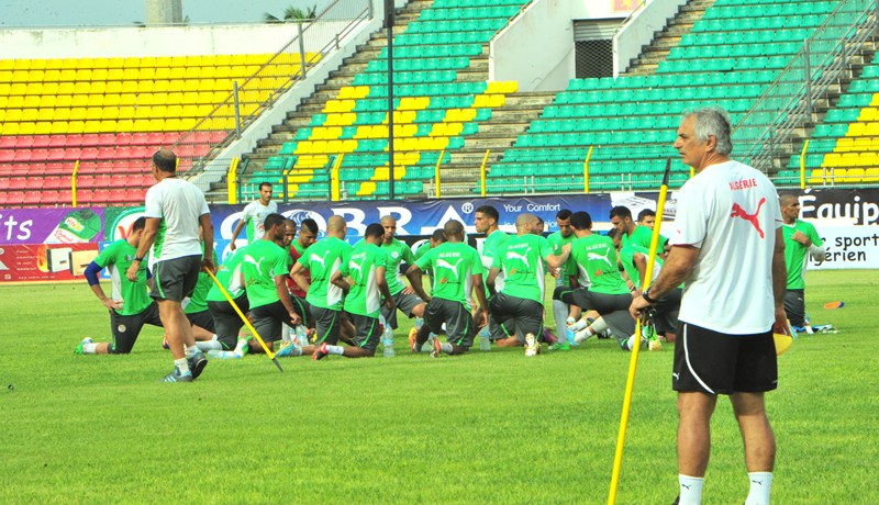 “الشيشة وتحلى المعيشة “… هكــــذا يحضّر «الخـضر» للمونـديال