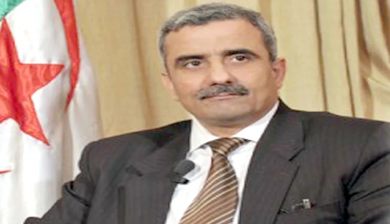 تهمي لقاء سلال وحياتو كان وديا ونجاح السوبر الإفريقي خطوة نحو تنظيم أكبر البطولات