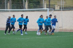 عوامر يصاب من جديد وتسوية منحة الفوز على بلعباس تؤجل مرة أخرى