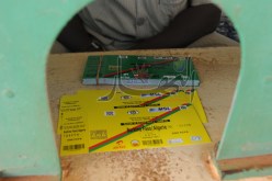 إدارة ملعب 4 أوت تخصص المدرج 18 لجلوس أنصار الخضر