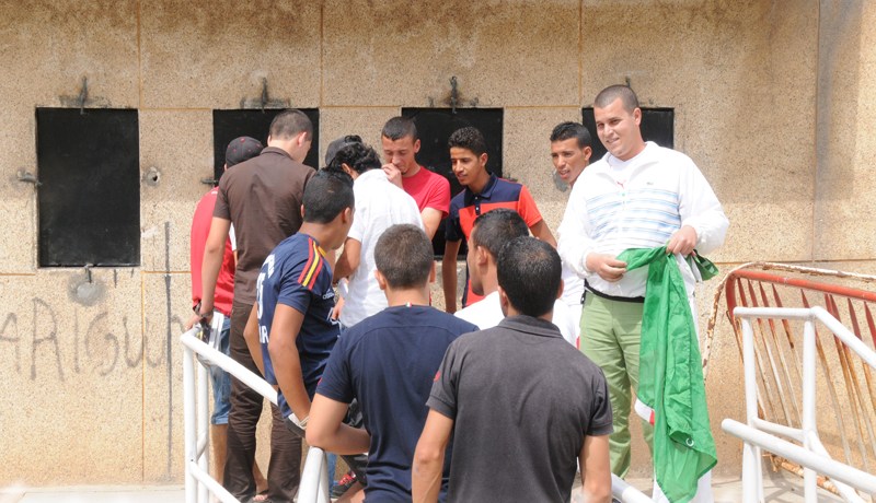 إقبال محتشم على تذاكر مباراة الجزائر – مالي وعملية البيع تستمر إلى اليوم