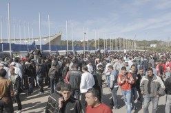 الجماهير الجزائرية تستعيد ذكريات‮ ‬2009‮ ‬وتشمّ‮ ‬رائحة المونديال وستكون بقوة أمام رواندا‮ ‬