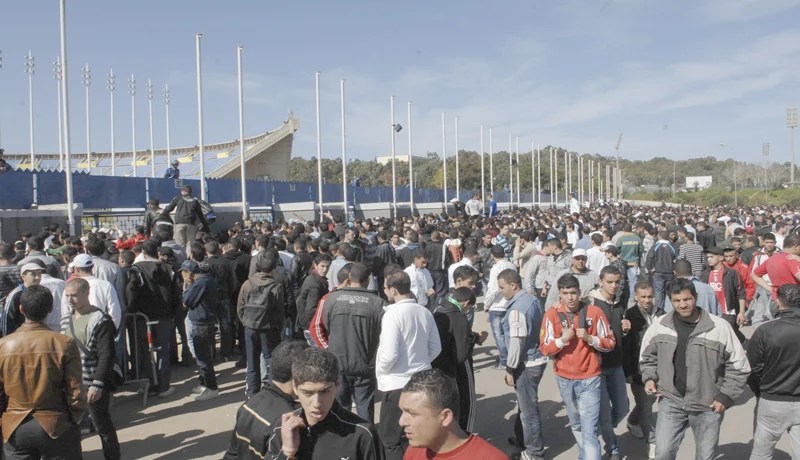 الجماهير الجزائرية تستعيد ذكريات‮ ‬2009‮ ‬وتشمّ‮ ‬رائحة المونديال وستكون بقوة أمام رواندا‮ ‬