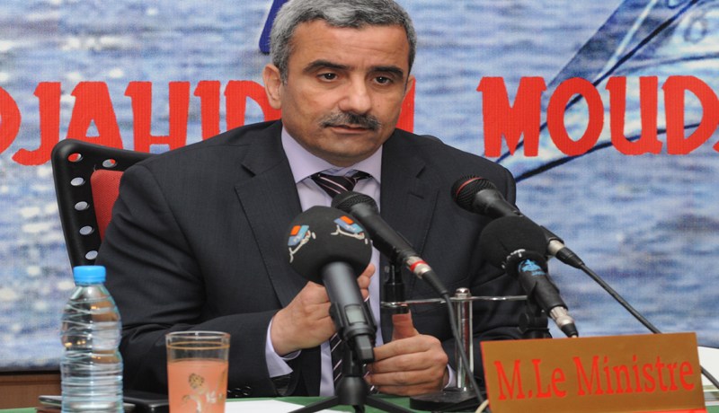 “الأموال موجودة وعلى الاتحادات أن تستغلها والوزارة ليس لديها أي صراع مع أي طرف”