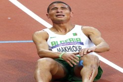 السذاجة واللامسؤولية عنوان مهزلة جزائريــــة في‮ ‬أولمبيــاد لنـــدن ‬