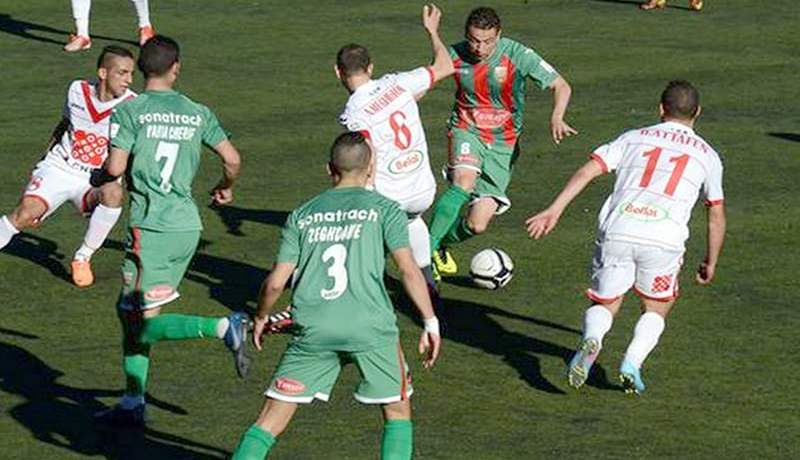 الحمراوة لـفك عـقدة 7 سنوات والعـمـيـد لفوز منتظــر منـذ 10 جـولات